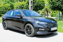Skoda Scala Skoda SCALA 1,5 DSG