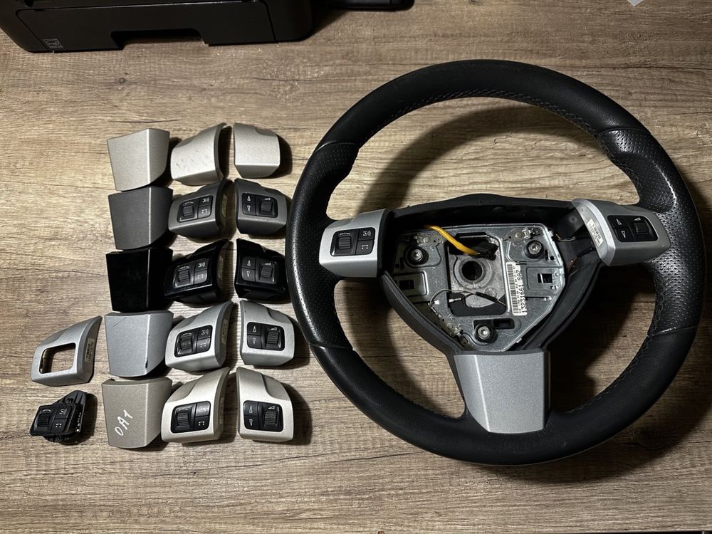 Кнопки руля оригінал  Opel Astra H, Zafira B, Кнопки керма Астра Н Заф