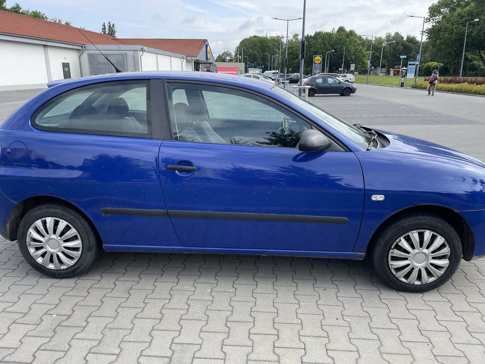 Seat Ibiza 2003r 1.2