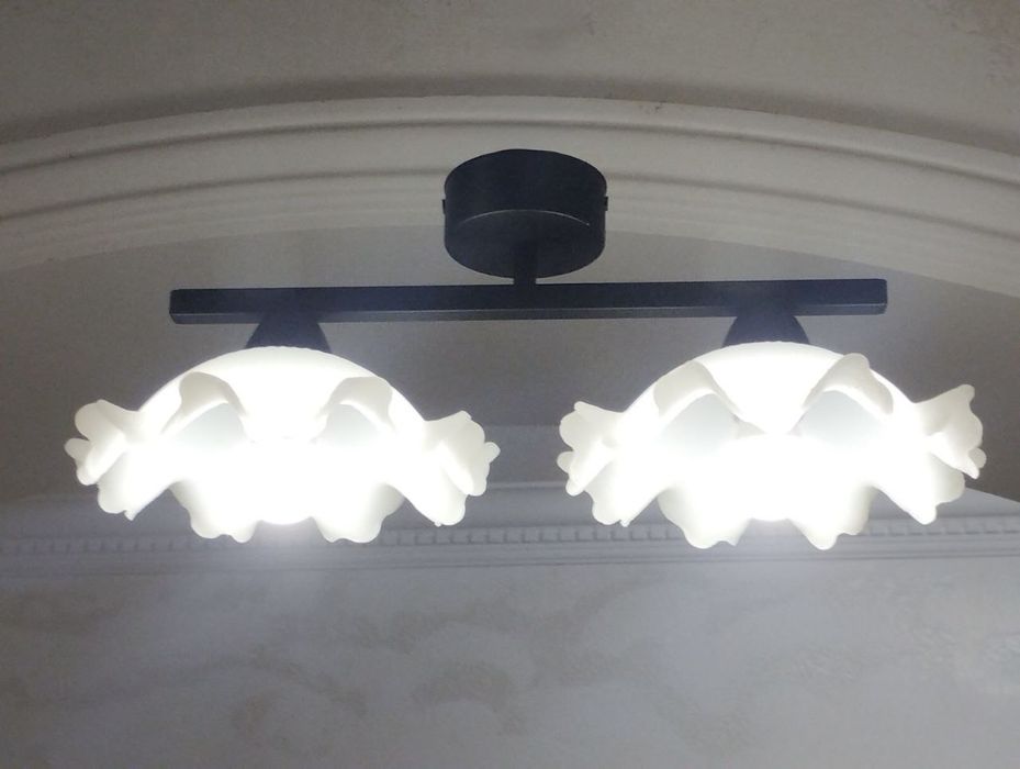 Стельова люстра 9399/2