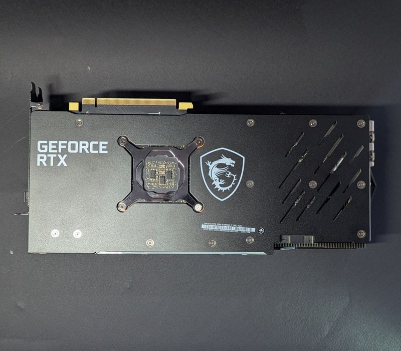 MSI 3060 12G Gaming X Trio