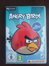Gra na płycie Angry Birds