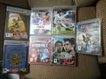 Jogos PS3 e PS2 - Com Capa e Livro - Ótimo estado