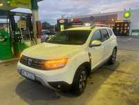 Dacia Duster Dacia Duster salon polska pierwszy właściciel tylko po trasach