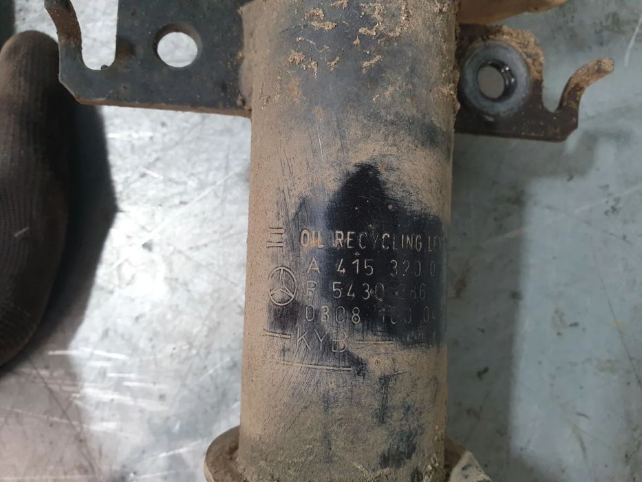 Amortecedor frente esquerdo MERCEDES-BENZ Citan (415)