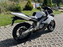 Derbi gpr 125 2t kategoria B yamaha dt