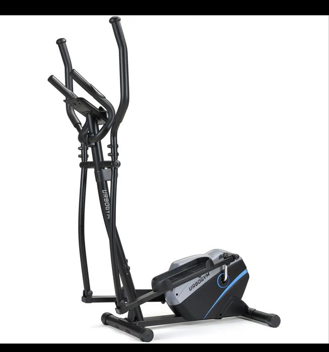 nowy z gwarancją orbitrek treningowy urbogym flow blue