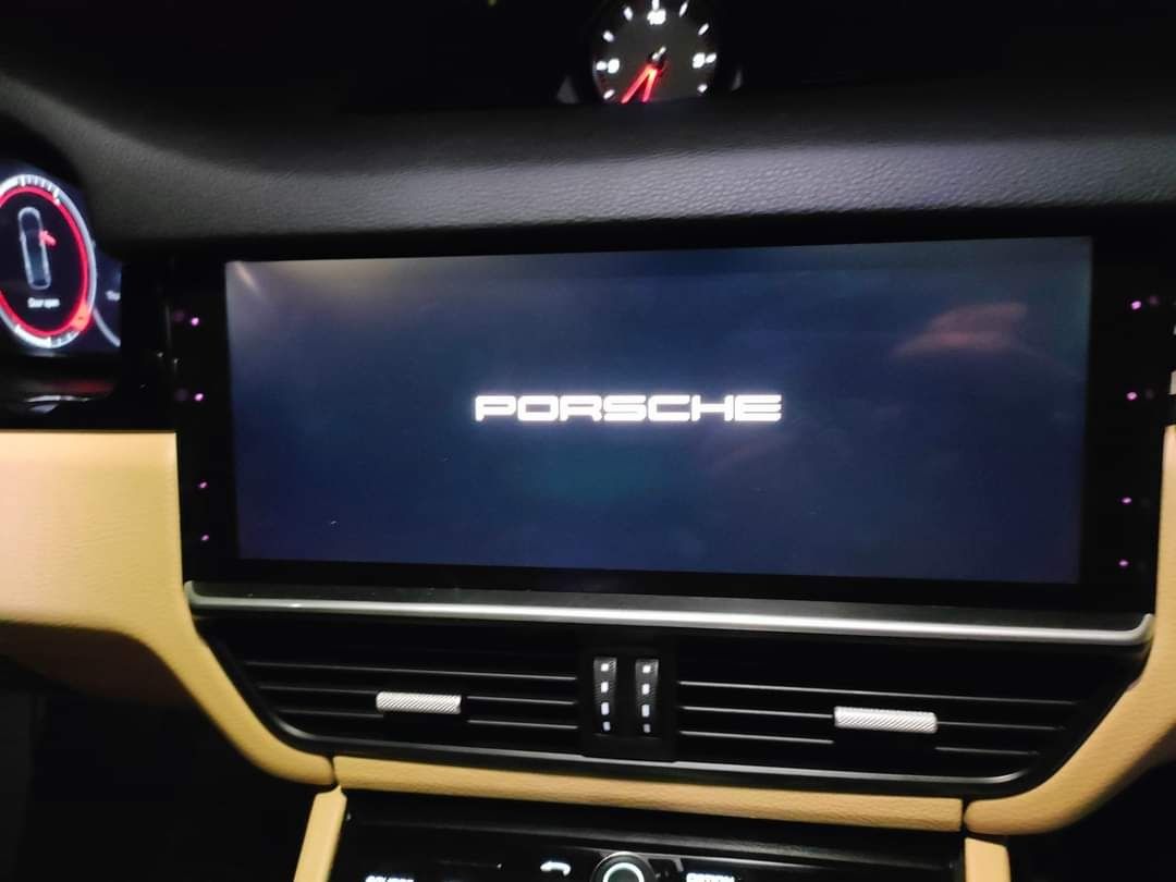 Porsche pl menu aktualizacja mapy conversja US EU