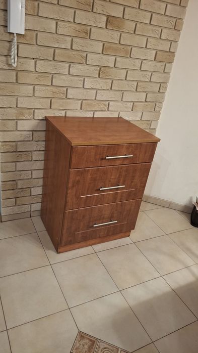 Komoda Szafka, 3 szuflady