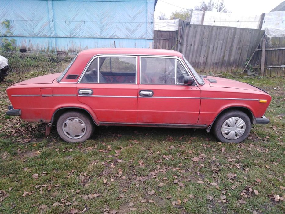Ваз 2106 находу в робочому стані