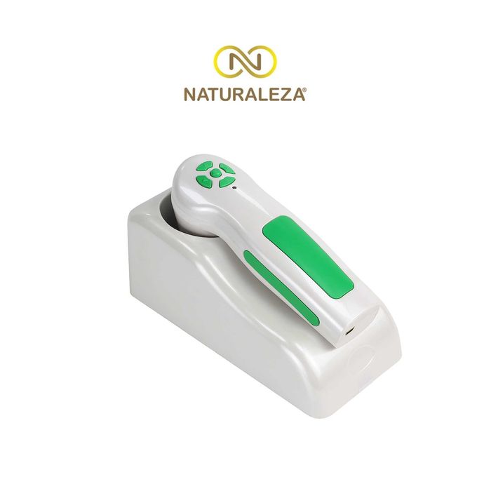 Analisador de Terapia Quântica + Detox Iónico + Iridoscópio