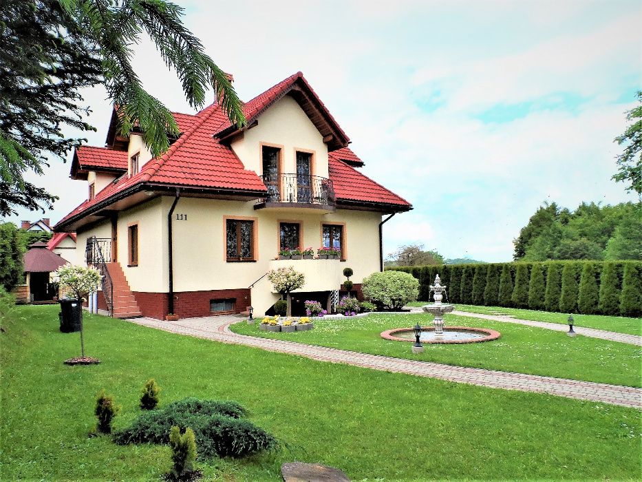 Pokoje w Bieszczadach nad Soliną