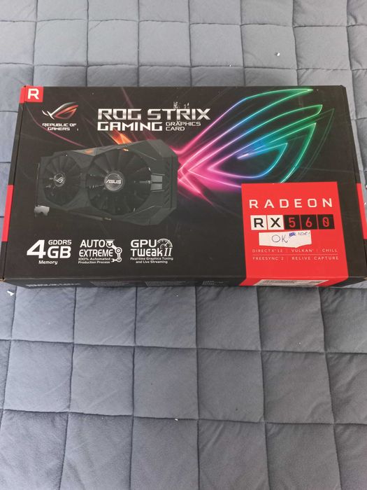 Karta graficzna ASUS 90YV0HV0-M0NA00