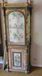 Vitrine antiguidade