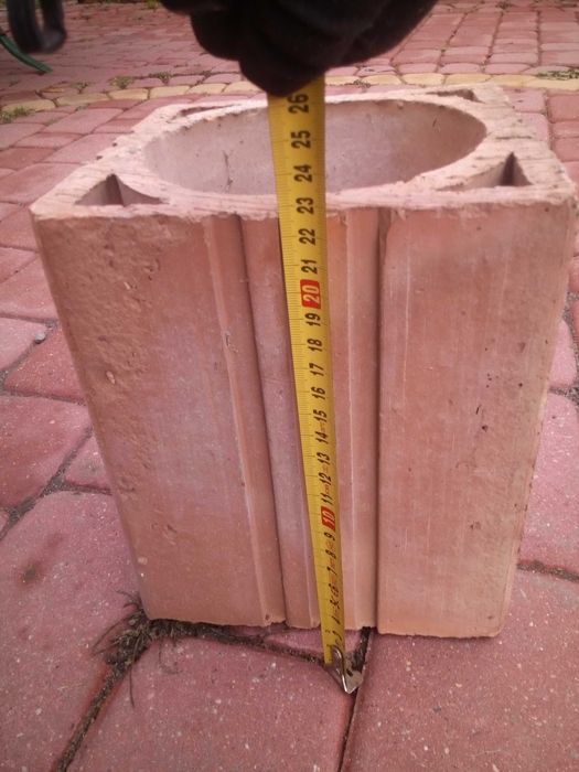 Wkład kominowy nowy