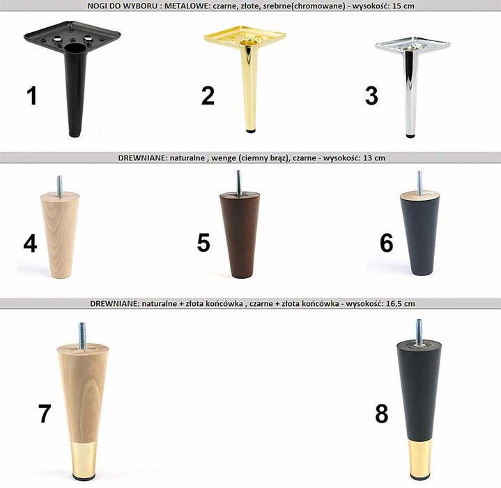 Łóżko tapicerowane MARCEL z pojemnikiem na pościel DARMOWA DOSTAWA