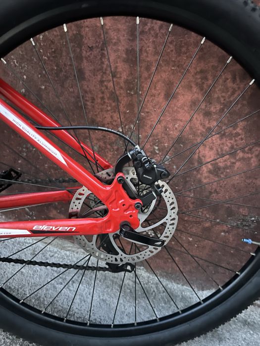 Bicicleta para grau