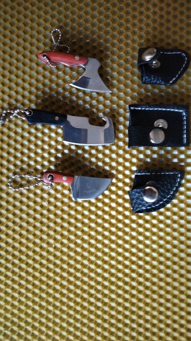 Мини брелок нож,топорик,открывачка