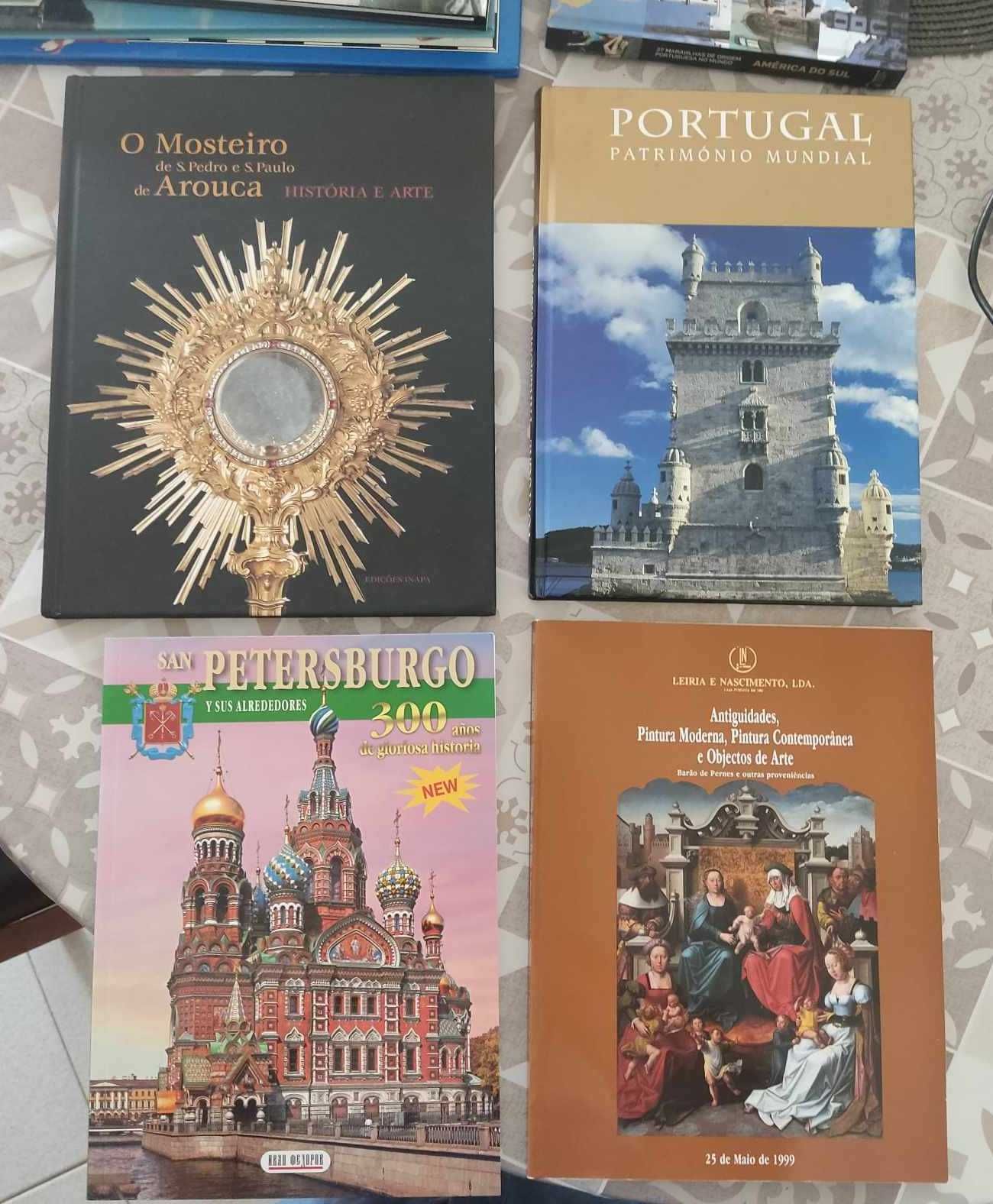 Livros Variados COMO NOVOS