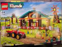 LEGO Friends 42617 Schronisko dla zwierząt gospodarskich L4U DWO