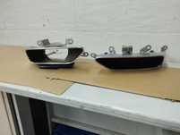 Ponteiras de escape Audi A4 b9.5 s-line