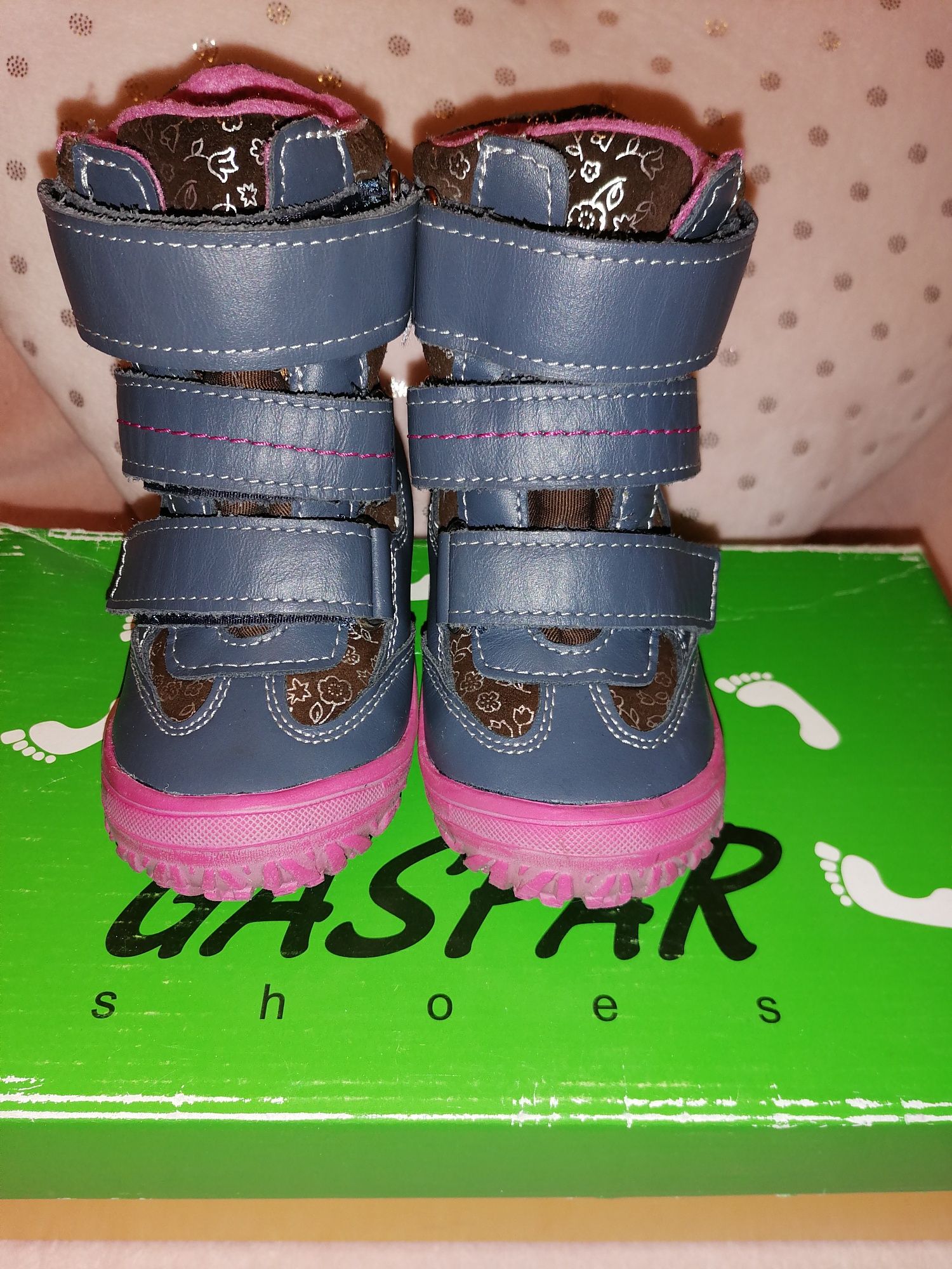 Kozaki buty zimowe Gaspar r 24