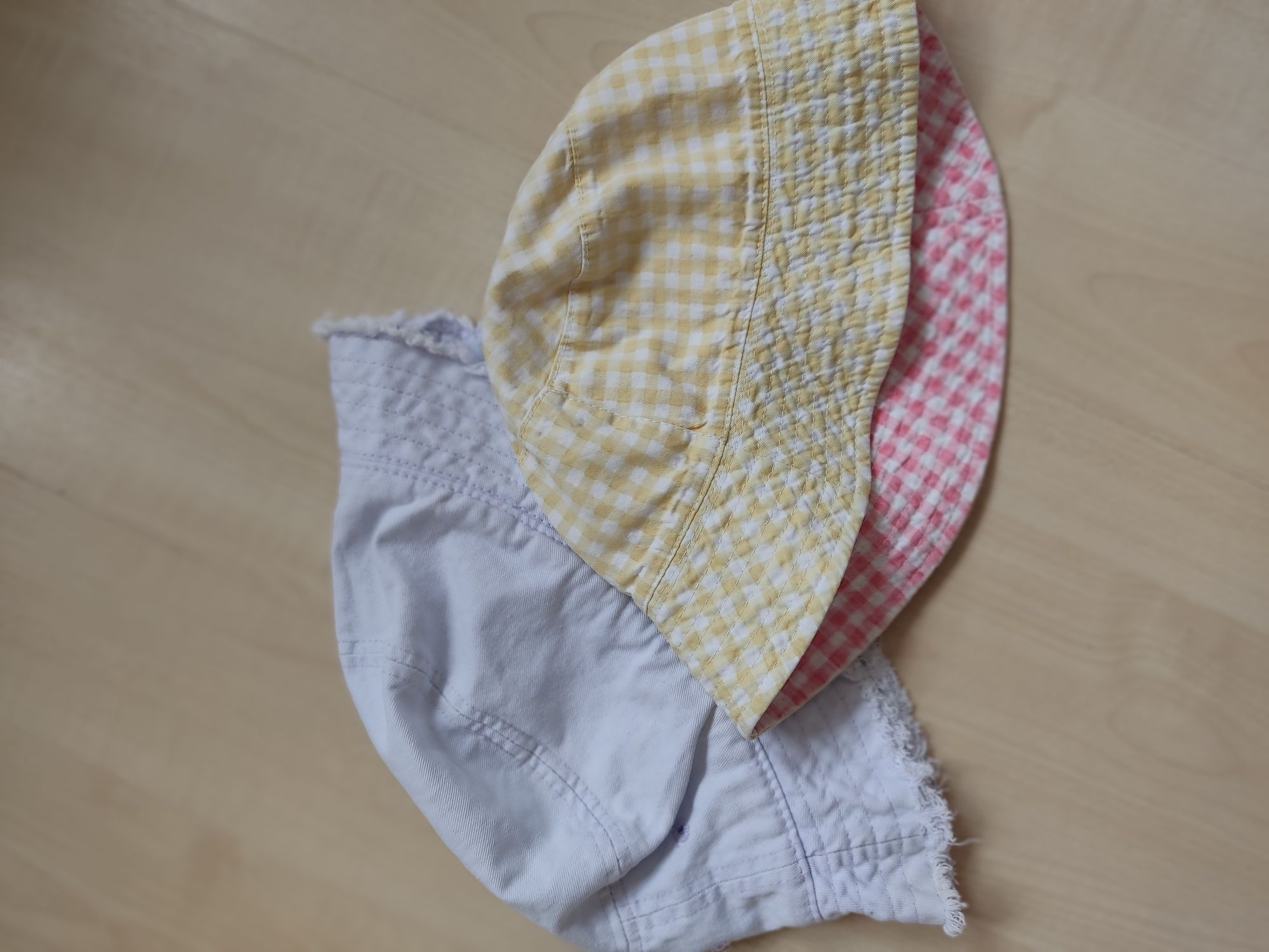 Kapelusze rybackie H&M Reserved