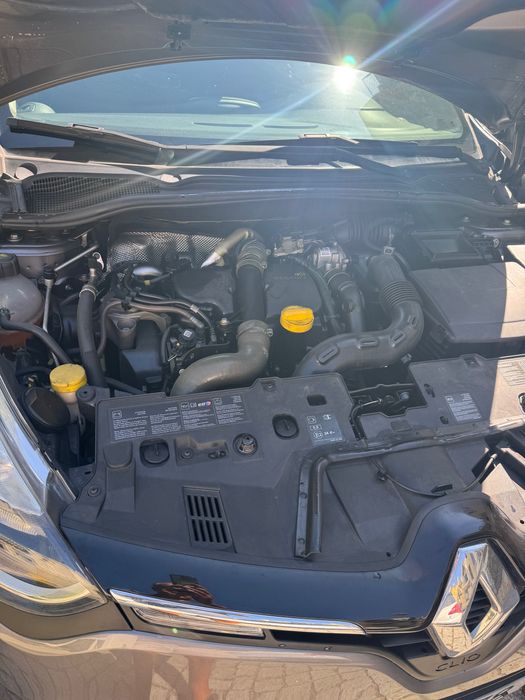Renault clio 1.5dci 2013 poucos kms