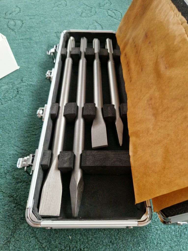 Zestaw dłut SDS-MAX Makita