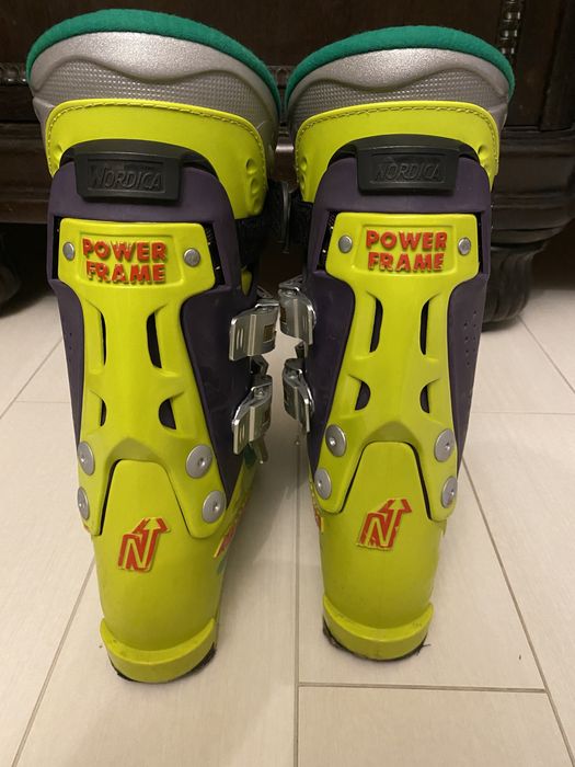 Buty narciarskie NORDICA. Rozmiar 250 - 255