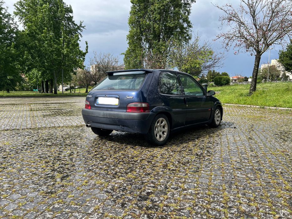 Citroen saxo cup