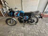 Sachs V5 Azul 1988 usada