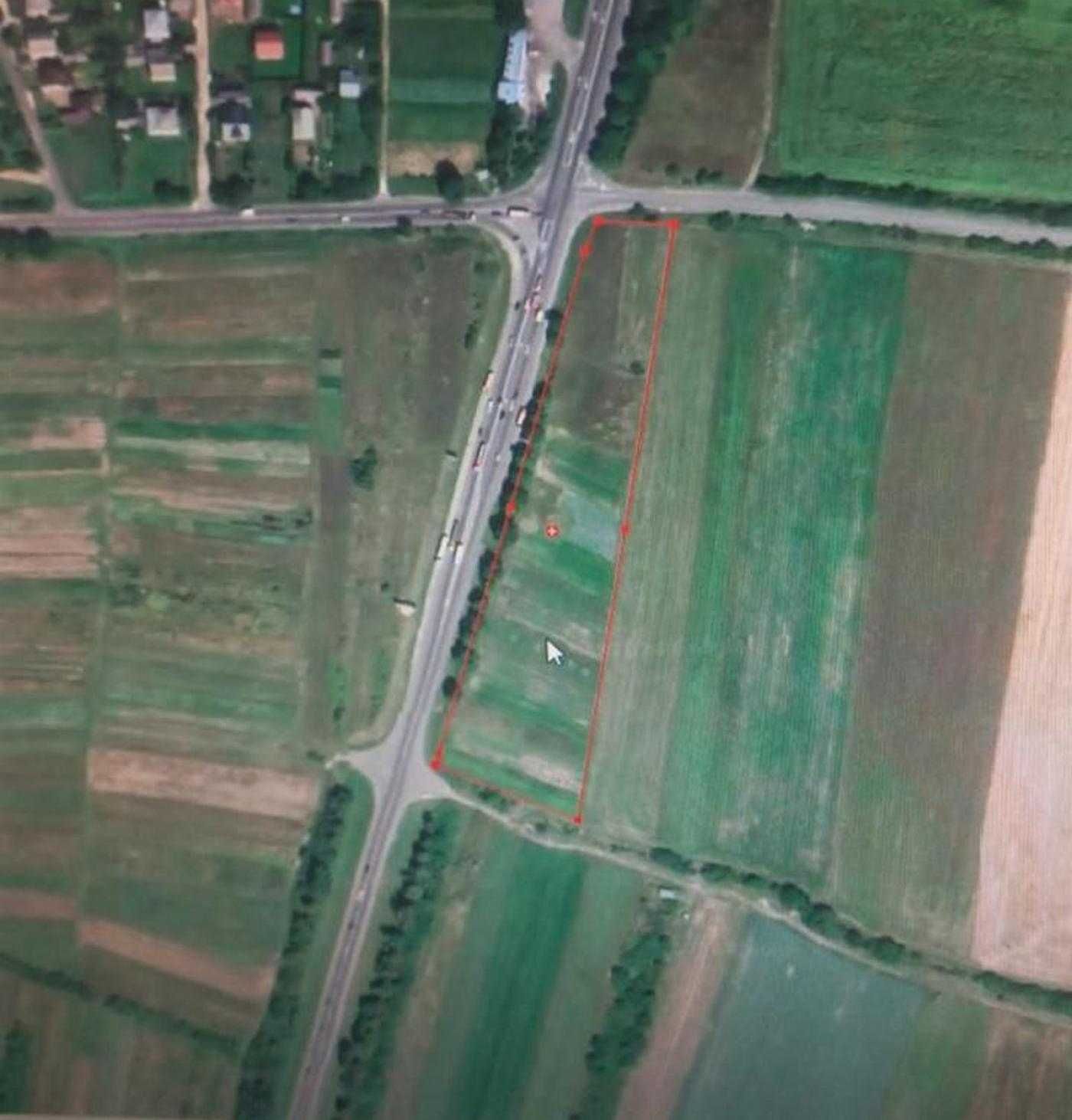 Продаж земельної ділянки, Підбірці