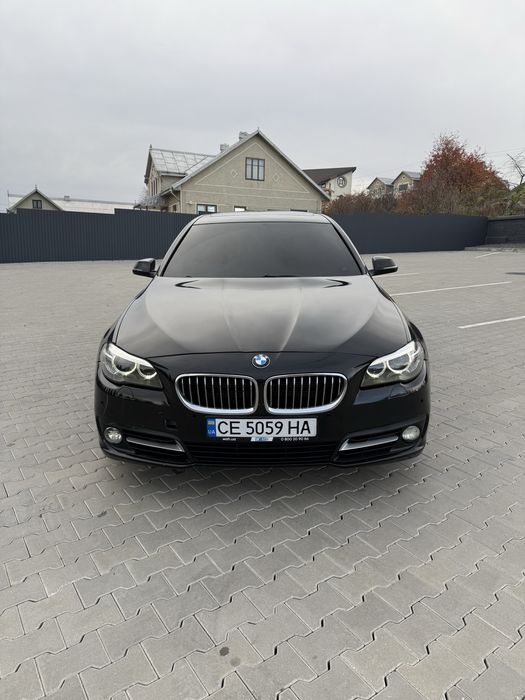 BMW 528 f10 , 2013 рік