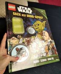 Lego Star Wars Gdzie jest droid szpieg Szukaj baw się Disney