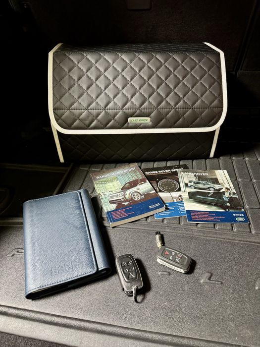 Range Rover Sport 5.0 Supercharged 2011