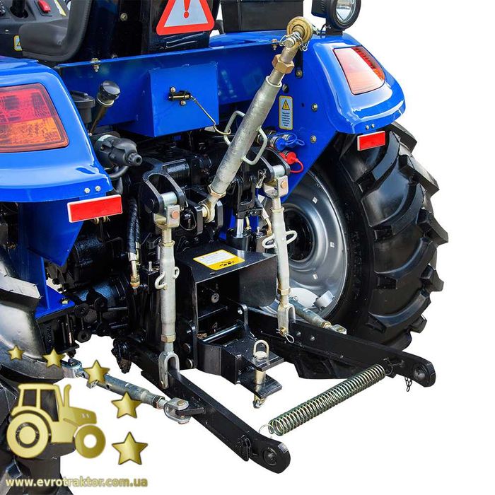 Трактор Donfeng 244DG2U Офіційний дилер! Безкоштовна Доставка! Сервіс!