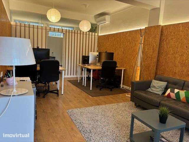 Escritorio / Loja - Centro de Lisboa - Arrenda