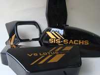 autocolante em vinil para SACHS V5