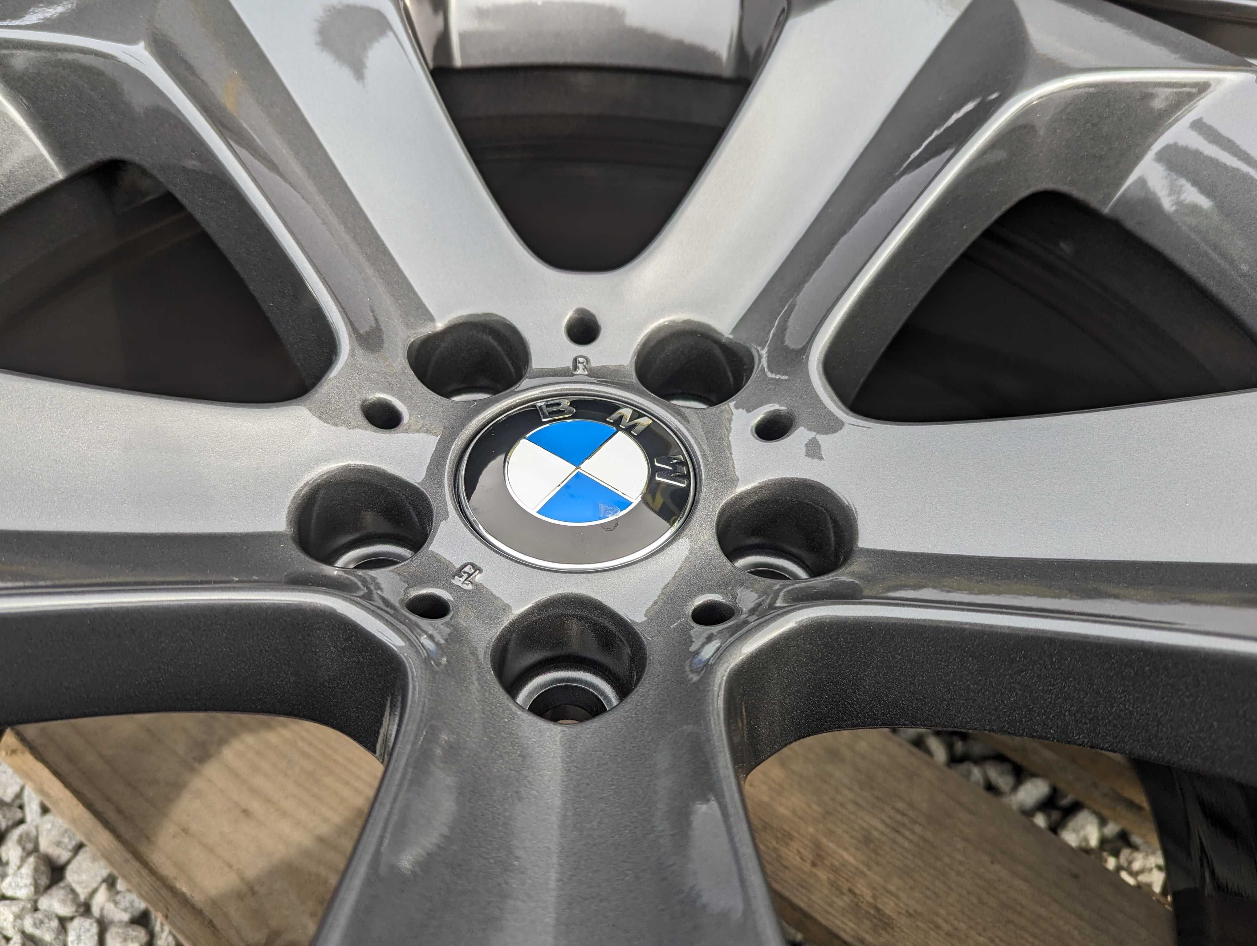 Oryginalne felgi BMW Styling 232 19" 5x120 X5 X6 E70 E71