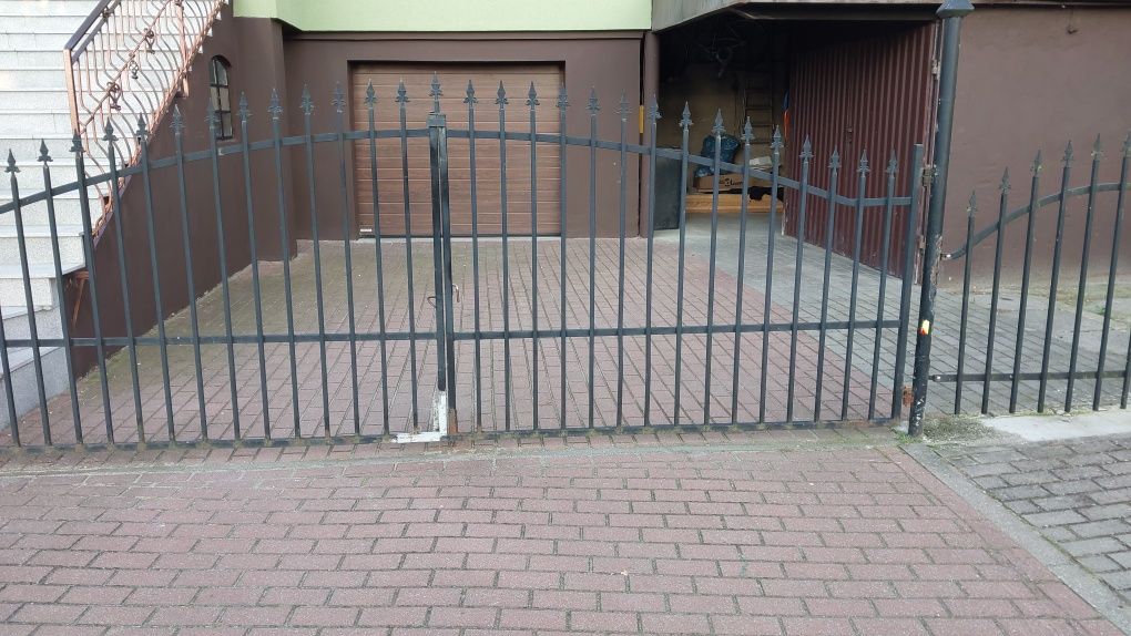 Ogrodzenia metalowe