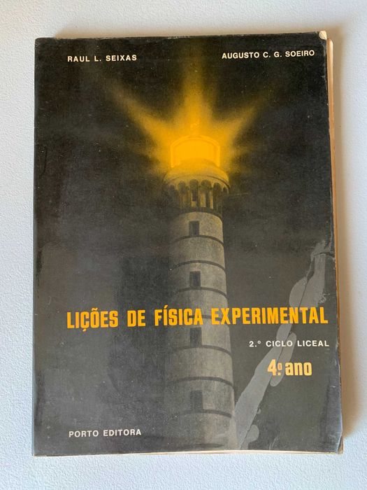 Lições de Física Experimental