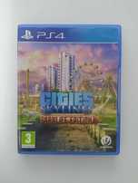 Cities: Skylines PS4 Polskie napisy w grze