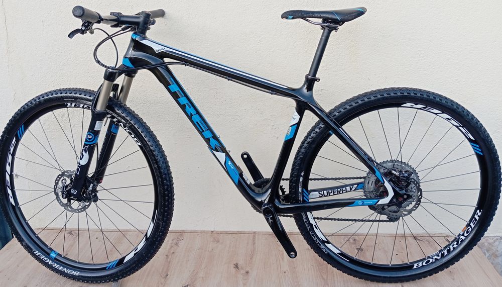 JF-Bikes Trek Superfly Carbono L 29