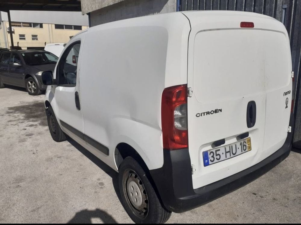 Citroen Nemo boa 1.4hdi