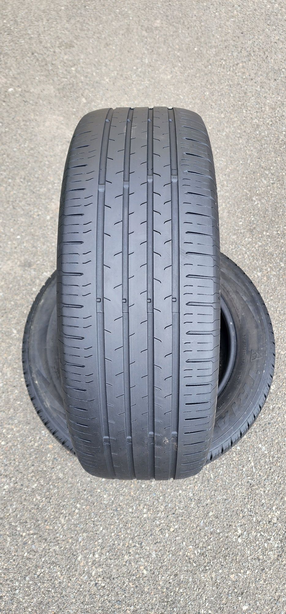 225.60.17 Continental EcoContact6 2шт