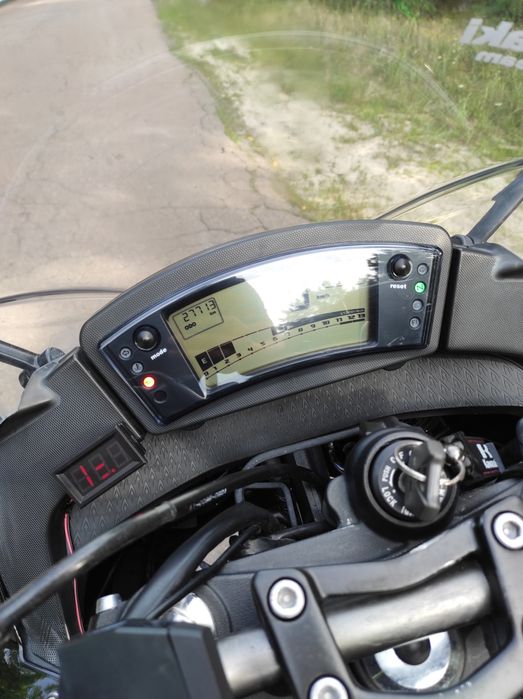 Kawasaki ninja 400R 2010 р.