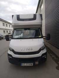 Iveco 35S18  pierwszy właściel, stan bardzo dobry, winda, serwis