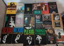 Vendo 8 Livros Henry Miller. Bom preço