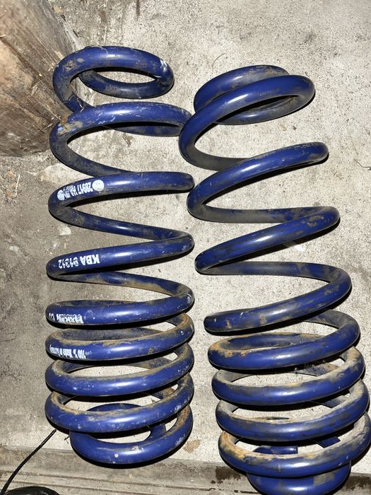 Zawieszenie Gwintowane ST SUSPENSIONS Audi a5